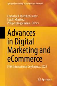 Advances in Digital Marketing and eCommerce : Fifth International Conference, 2024