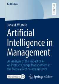 Artificial Intelligence in Management : An Analysis of the Impact of AI on Product Change Management in the Medical Technology Industry