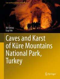 Caves and Karst of K&uuml;re Mountains National Park, Turkey