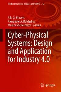 Cyber-Physical Systems: Design and Application for Industry 4.0
