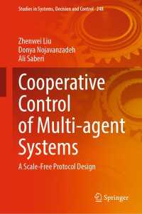 Cooperative Control of Multi-agent Systems : A Scale-Free Protocol Design