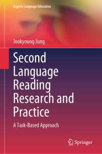 Second Language Reading Research and Practice : A Task-Based Approach