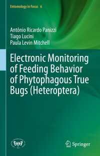 Electronic Monitoring of Feeding Behavior of Phytophagous True Bugs (Heteroptera)