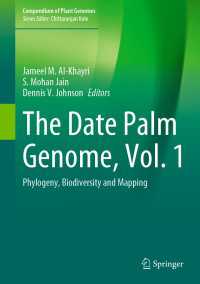 The Date Palm Genome, Vol. 1 : Phylogeny, Biodiversity and Mapping