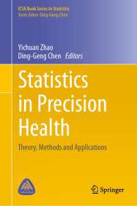 Statistics in Precision Health : Theory, Methods and Applications