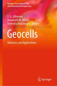 Geocells : Advances and Applications