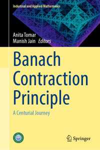 Banach Contraction Principle : A Centurial Journey