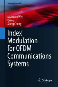 Index Modulation for OFDM Communications Systems