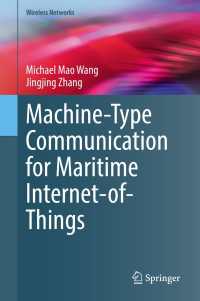 Machine-Type Communication for Maritime Internet-of-Things : From Concept to Practice