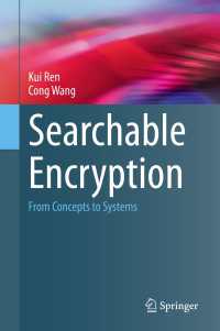 Searchable Encryption : From Concepts to Systems
