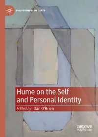 Hume on the Self and Personal Identity