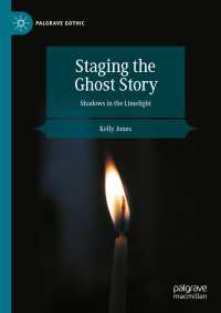 英国の幽霊物語と演劇<br>Staging the Ghost Story : Shadows in the Limelight