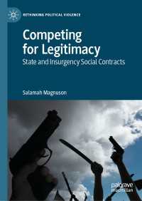 Competing for Legitimacy : State and Insurgency Social Contracts