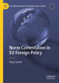 Norm Contestation in EU Foreign Policy
