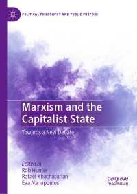 Marxism and the Capitalist State : Towards a New Debate