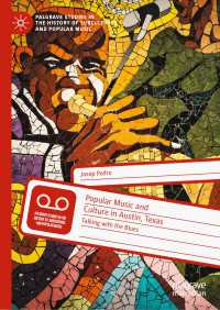 Popular Music and Culture in Austin, Texas : Talking with the Blues