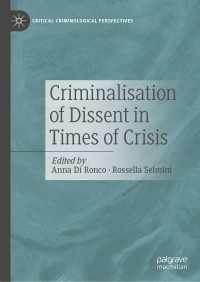 Criminalisation of Dissent in Times of Crisis