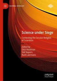 Science under Siege : Contesting the Secular Religion of Scientism