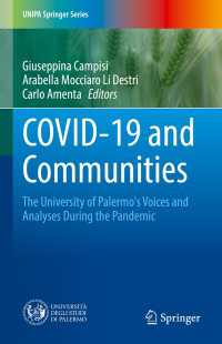 COVID-19 and Communities : The University of Palermo's Voices and Analyses During the Pandemic
