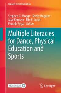 Multiple Literacies for Dance, Physical Education and Sports〈1st ed. 2023〉
