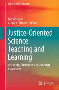 Justice-Oriented Science Teaching and Learning : Anchoring Phenomena in Secondary Classrooms