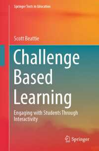 Challenge Based Learning : Engaging with Students Through Interactivity