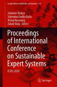 Proceedings of International Conference on Sustainable Expert Systems : ICSES 2020