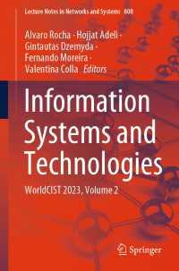 Information Systems and Technologies : WorldCIST 2023, Volume 2