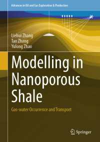 Modelling in Nanoporous Shale : Gas-water Occurrence and Transport
