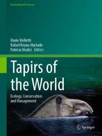 Tapirs of the World : Ecology, Conservation and Management