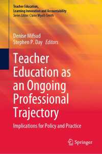 Teacher Education as an Ongoing Professional Trajectory : Implications for Policy and Practice