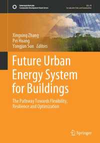 Future Urban Energy System for Buildings : The Pathway Towards Flexibility, Resilience and Optimization