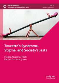 Tourette’s Syndrome, Stigma, and Society’s Jests