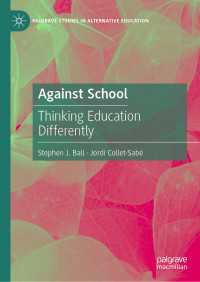 Against School : Thinking Education Differently