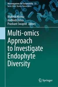Multi-omics Approach to Investigate Endophyte Diversity
