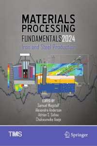 Materials Processing Fundamentals 2024 : Iron and Steel Production
