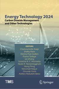 Energy Technology 2024 : Carbon Dioxide Management and Other Technologies