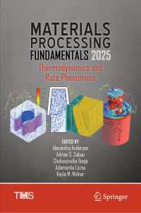 Materials Processing Fundamentals 2025 : Thermodynamics and Rate Phenomena