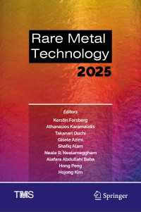 Rare Metal Technology 2025