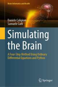 Simulating the Brain : A Four-Step Method Using Ordinary Differential Equations and Python