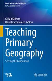 Teaching Primary Geography : Setting the Foundation