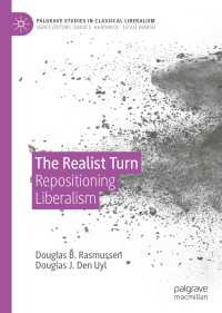 The Realist Turn : Repositioning Liberalism