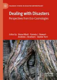 Dealing with Disasters : Perspectives from Eco-Cosmologies
