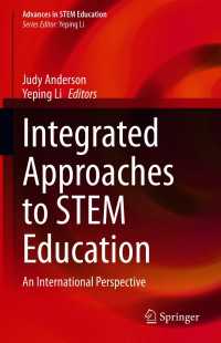 Integrated Approaches to STEM Education : An International Perspective