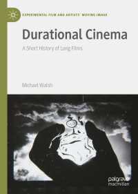 長編映画小史<br>Durational Cinema : A Short History of Long Films
