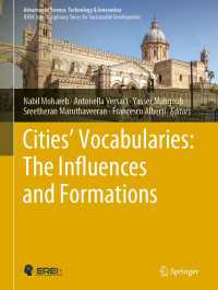 Cities’ Vocabularies: The Influences and Formations