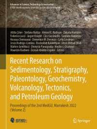Recent Research on Sedimentology, Stratigraphy, Paleontology, Geochemistry, Volcanology, Tectonics, and Petroleum Geology : Proceedings of the 2nd MedGU, Marrakesh 2022 (Volume 2)