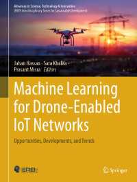 Machine Learning for Drone-Enabled IoT Networks : Opportunities, Developments, and Trends