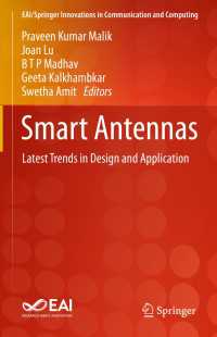 Smart Antennas : Latest Trends in Design and Application