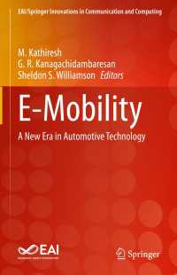 E-Mobility : A New Era in Automotive Technology